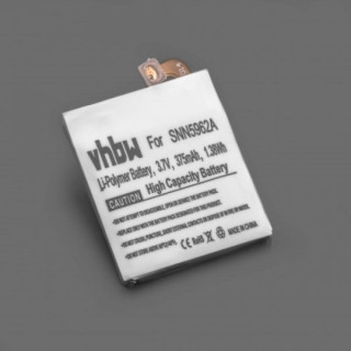 Батерия за Motorola Moto 360 2nd Generation 46 mm, 375 mAh