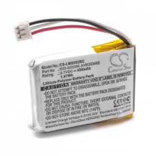 Батерия за Logitech MX Master / MX Anywhere 2, 450 mAh