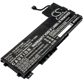 Батерия за HP ZBook 15 G3 / 15 G4, VV09XL, 7700 mAh