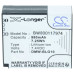 Батерия DMW-BLG10 / DMW-BLE9 за Panasonic Lumix DMC-GF3 / DMC-GF6 / DMC-TZ81, 980 mAh