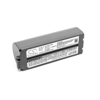 Батерия NB-CP1L / NB-CP2L за Canon Selphy CP-100 / CP-200, 2000 mAh