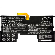 Батерия за HP Spectre 13 / 13T, BF04XL, 5200 mAh