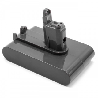 Батерия за Dyson DC30 / DC31 / DC35 / DC45, Тип B, сив, 1500 mAh