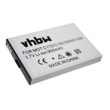 Батерия за Motorola C115 / C139 / C155 / V171, 900 mAh Батерия за Motorola C115 / C139 / C155 / V171, 900 mAh