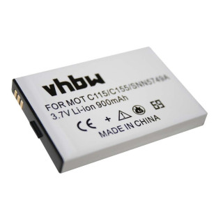 Батерия за Motorola C115 / C139 / C155 / V171, 900 mAh