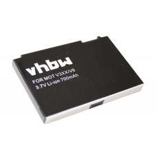 Батерия за Motorola RAZR V3XX, 700 mAh