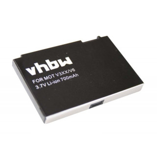 Батерия за Motorola RAZR V3XX, 700 mAh