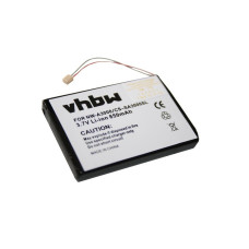 Батерия за Sony NW-A3000, 850 mAh Батерия за Sony NW-A3000, 850 mAh