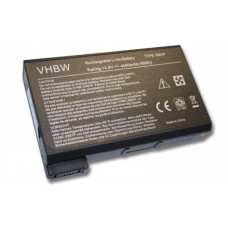 Батерия за Dell Inspiron 2100 / 4000 / 8000, 4400 mAh