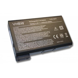 Батерия за Dell Inspiron 2100 / 4000 / 8000, 4400 mAh