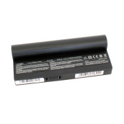 Батерия за Asus Eee PC 1000 / 1000H / 901 / 904, черна, 8800 mAh