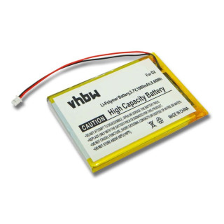Батерия за Cowon iAudio D2, 1800 mAh