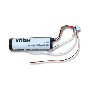 Батерия за Garmin StreetPilot C320 / C330 / C340, 2200 mAh