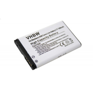 Батерия за Blackberry 8300 Curve / 8310 Curve / 8320 Curve, 1000 mAh