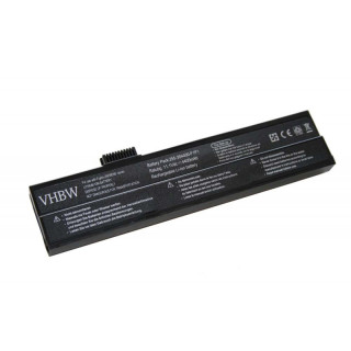 Батерия за Fujitsu Siemens Amilo A1640 / A7640 / M1405 / M1425, 4400 mAh Батерия за Fujitsu Siemens Amilo A1640 / A7640 / M1405 / M1425, 4400 mAh