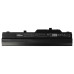 Батерия за Medion Akoya E1210 / MSI Wind U100 / LG X110, черна, 4400 mAh Батерия за Medion Akoya E1210 / MSI Wind U100 / LG X110, черна, 4400 mAh