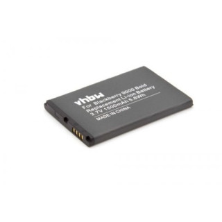Батерия за Blackberry 9000 Bold / 9030 Bold / 9220 Bold, 1500 mAh