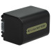 Батерия NP-FH50 / NP-FH70 за Sony DCR-DVD106 / DCR-SX30 / HDR-TG7, Info Chip, 950 mAh