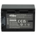 Батерия NP-FH50 / NP-FH70 за Sony DCR-DVD106 / DCR-SX30 / HDR-TG7, Info Chip, 950 mAh
