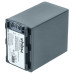 Батерия NP-FH50 / NP-FH70 за Sony DCR-DVD106 / DCR-SX30 / HDR-TG7, Info Chip, 3300 mAh