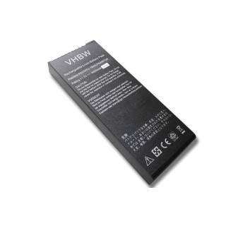 Батерия за Toshiba Satellite 1400 / 1500 / 1800, 4400 mAh