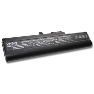 Батерия за Sony Vaio VGP-BPS5 / VGP-BPL5, 6600 mAh