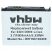 Батерия за Samsung SGH-D900 / SGH-E490 / SGH-E780, 600 mAh Батерия за Samsung SGH-D900 / SGH-E490 / SGH-E780, 600 mAh