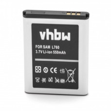 Батерия за Samsung SGH-L760 / SGH-L768 / SGH-Z620, 550 mAh