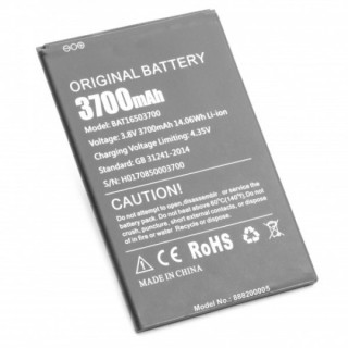 Батерия за Doogee X7 / X7 Pro, 3700 mAh