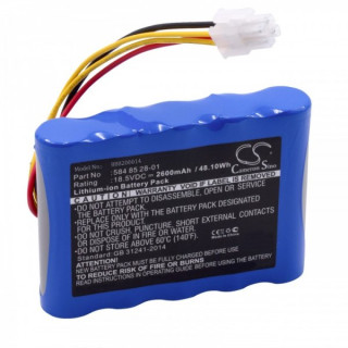 Батерия за Husqvarna Automower 310 / 315, 18.5 V, 2.6 Ah