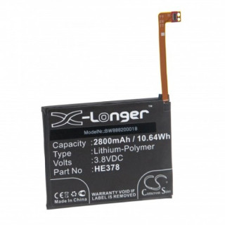 Батерия за Nokia 3.1 A, 2800 mAh