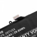 Батерия за Dell XPS 12 9250 / Latitude 12 7275, 3900 mAh