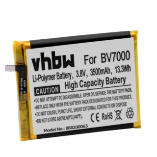 Батерия за Blackview BV7000 / BV7000 Pro, 3500 mAh