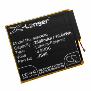 Батерия за Motorola Moto Z3 Play / XT1929, 2800 mAh Батерия за Motorola Moto Z3 Play / XT1929, 2800 mAh