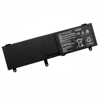 Батерия за Asus G550 / N550 / Q550, C41-N550, 4000 mAh Батерия за Asus G550 / N550 / Q550, C41-N550, 4000 mAh