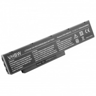 Батерия за Fujitsu Siemens Amilo LI3710 / LI3910 / PI3560, 5200 mAh