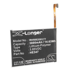 Батерия за Nokia 7 Plus / 7.1, 3800 mAh Батерия за Nokia 7 Plus / 7.1, 3800 mAh