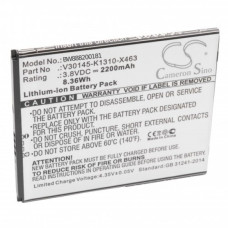 Батерия за Gigaset GS160 / GS170, 2200 mAh
