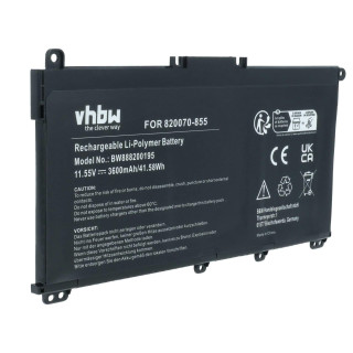 Батерия за HP Pavilion 14-BF / 15-CC, TF03XL, 3600 mAh