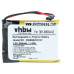 Батерия за Garmin Fenix 3 / Fenix 3 HR, 361-00034-02, 300 mAh Батерия за Garmin Fenix 3 / Fenix 3 HR, 361-00034-02, 300 mAh