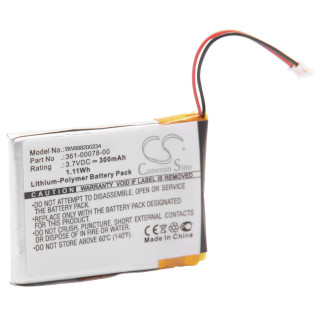 Батерия за Garmin Forerunner 920 XT, 300 mAh