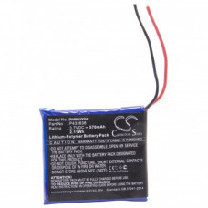 Батерия за JBL Synchros E50BT, 570 mAh Батерия за JBL Synchros E50BT, 570 mAh