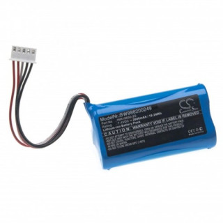 Батерия за Philips ShoqBox, 2600 mAh