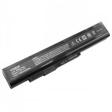 Батерия за Medion Akoya E6221 / Erazer X6815 / MSI A6400, 10.8V, 5200 mAh Батерия за Medion Akoya E6221 / Erazer X6815 / MSI A6400, 10.8V, 5200 mAh