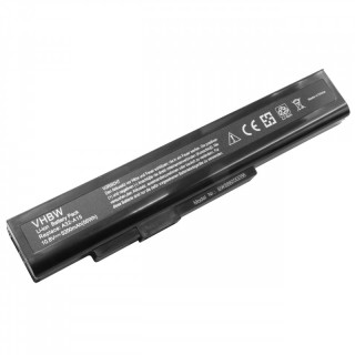 Батерия за Medion Akoya E6221 / Erazer X6815 / MSI A6400, 10.8V, 5200 mAh