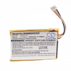 Батерия за JBL Clip 3, 1000 mAh