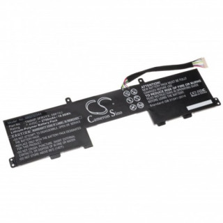 Батерия за Dell Latitude 13 7350, 2700 mAh