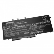 Батерия за Dell Latitude 5280 / 5290 / 5480 / 5490, 7.6 V, 8800 mAh