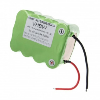 Батерия за Bosch BBHMove1/01 / BBHMove2/01, 14.4V, 3000 mAh
