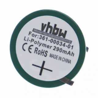 Батерия за Garmin ForeRunner 405 / 410, 290 mAh